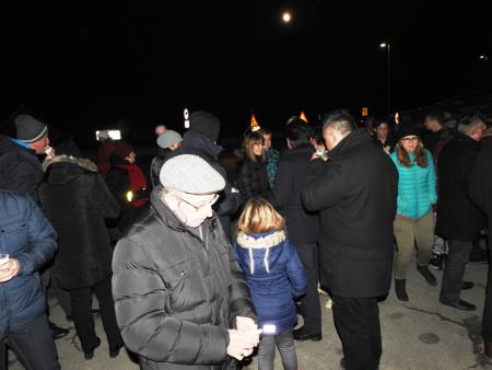 Slovesnost ob pričetku adventnega časa 22